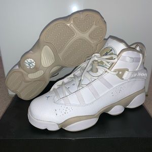 Jordan 6 Rings GG🔥